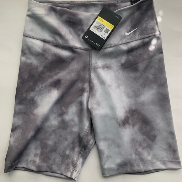 Nike Shorts Grey Nike Biker Short Poshmark